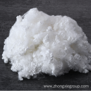 VIRGIN 7D 64MM HCS POLYESTER STAPLE FIBER